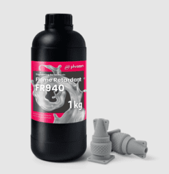 Phrozen Flame Retardant - FR940 3D Printing Resin - 1kg