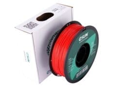 Esun Red - Red 1.75